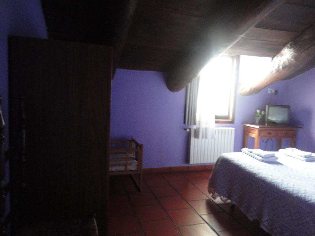 Hostal Venta Liara Allepuz 外观 照片