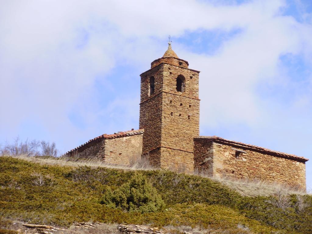 Hostal Venta Liara Allepuz 外观 照片