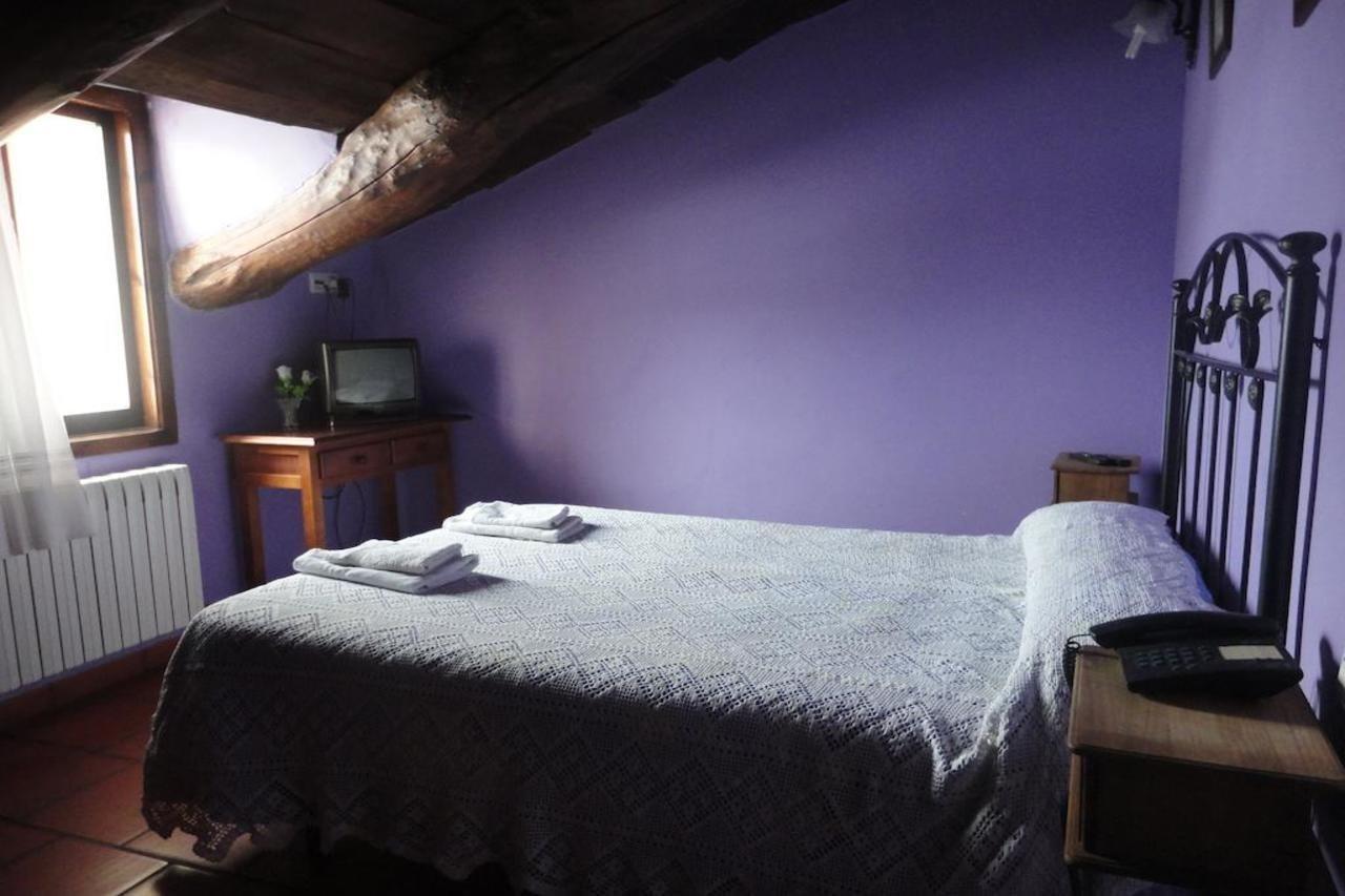 Hostal Venta Liara Allepuz 外观 照片